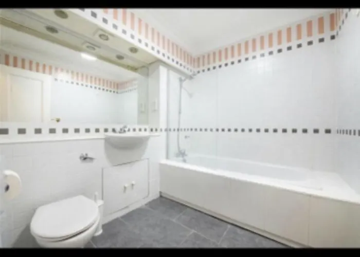 Oxford Street Two Bed Apartment London