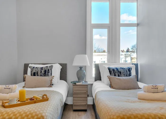 Homely - King'S Cross Central London s