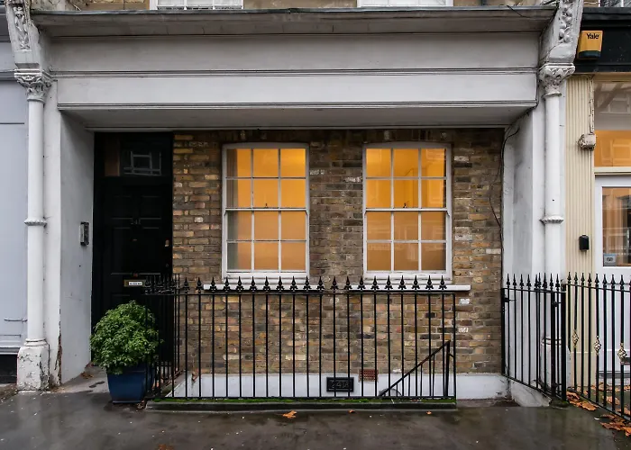 2-Bed In The Heart Of Camden