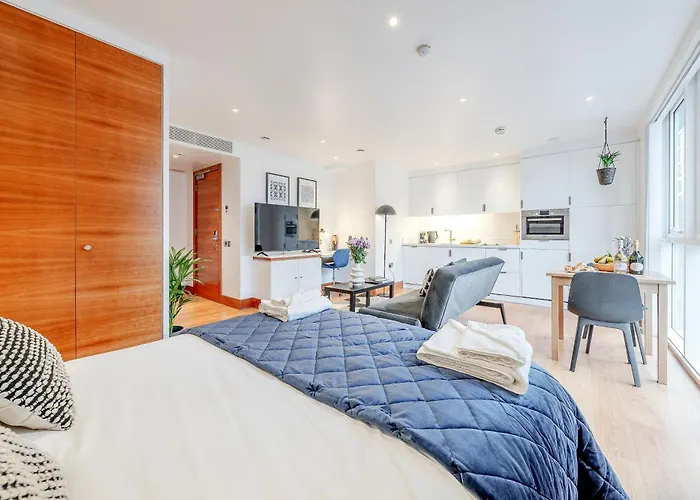 Apartamento Kula London Tower Hill
