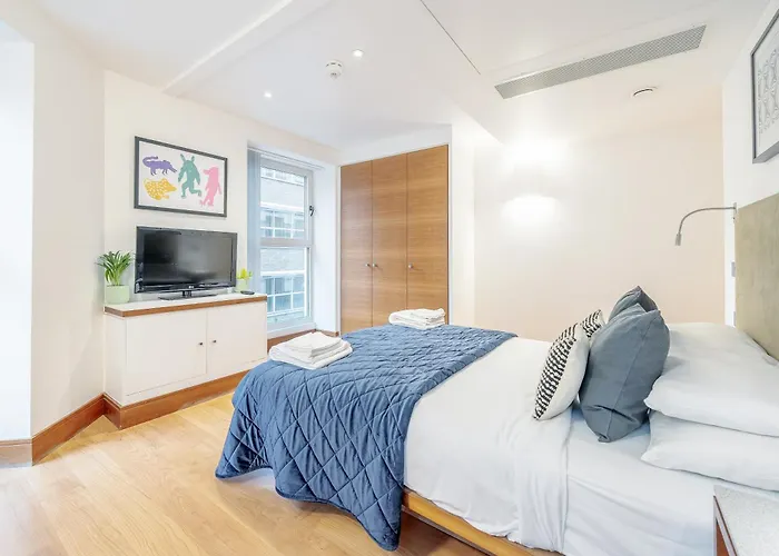 Kula London Tower Hill Appartement