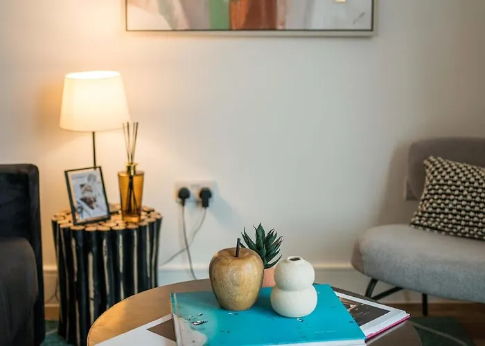 Bethnalgreen Apartments By Sleepy Londres
