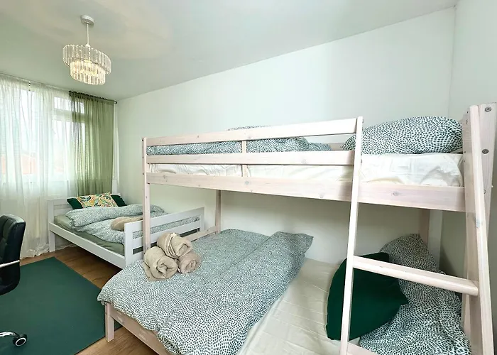 Stunning Flat: Near Wembley Stadium!