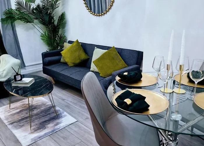 1 Bedroom Flat London