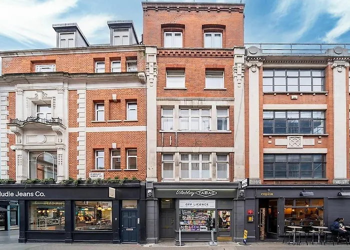 Soho s F4