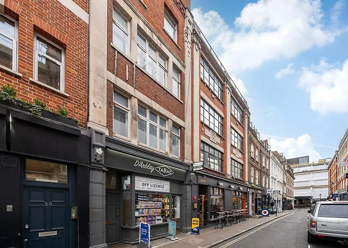 Soho Apartments F2