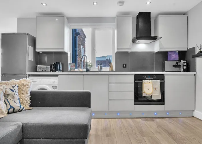 Homely - King'S Cross Central London s