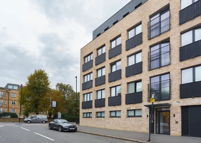The Vale - Luxury Apartments