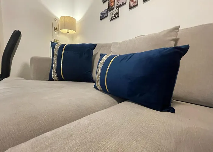 Central Point Apartment Londra