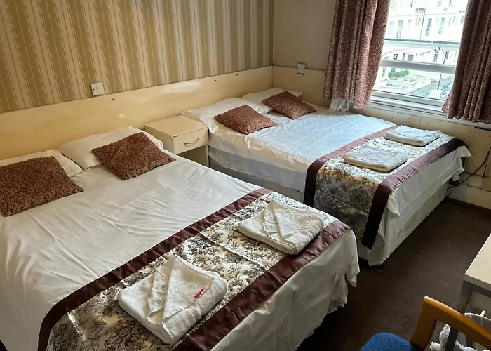 Earls Court Hotel Londra