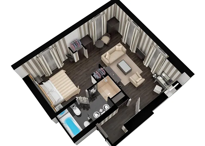60 Hyde Park Gate Hotel London