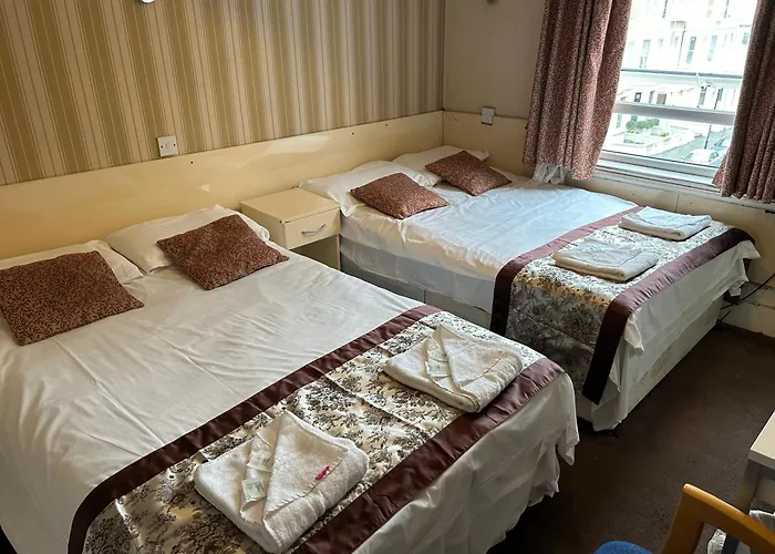 Earls Court Hotel Londyn