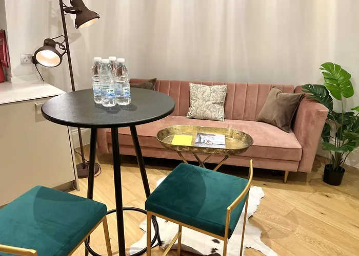Soho Apartments London