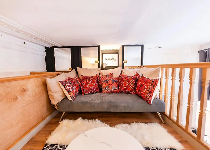 The Notting Hill'S Studios Londres