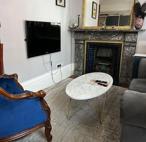 Central London Apartment