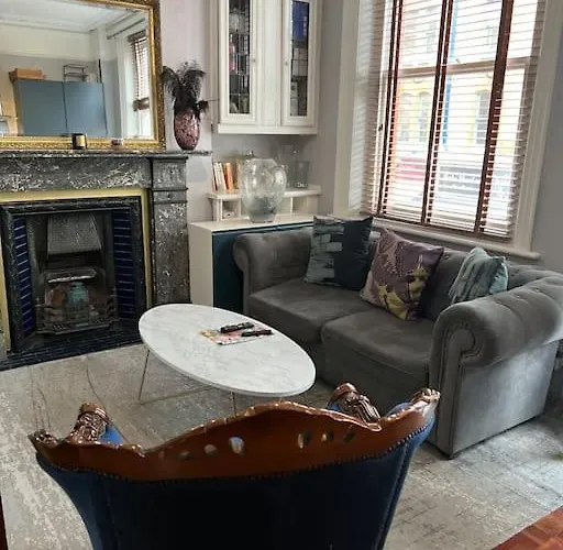 Central London Apartment
