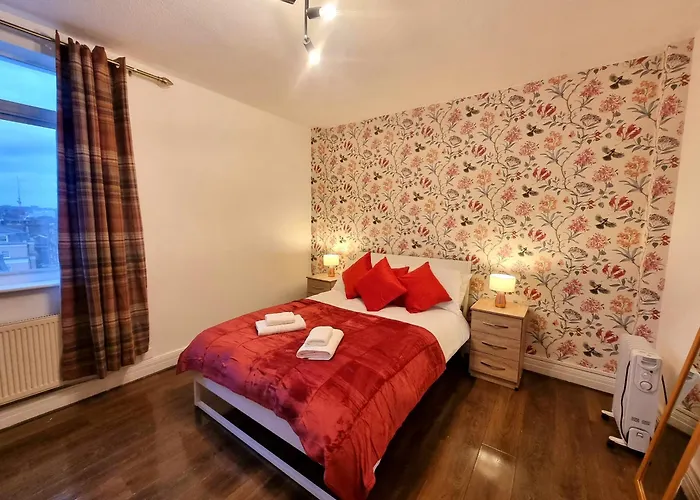 Dudley Court Apartment Londres