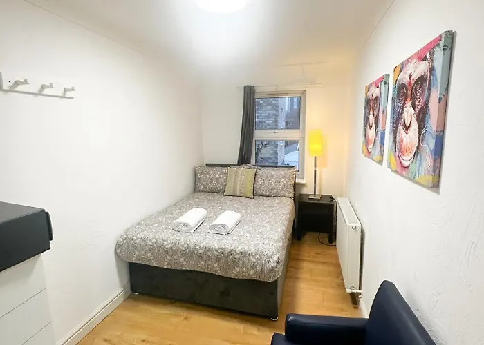 Flat 3 Stay In Aldgate s