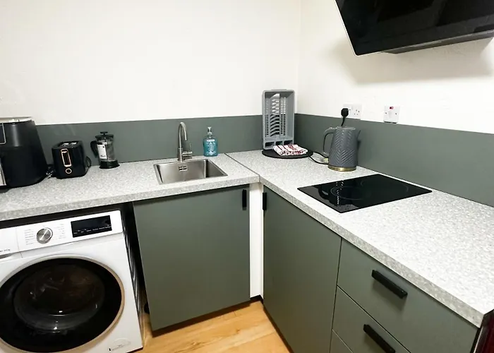 Flat 3 Stay In Aldgate s