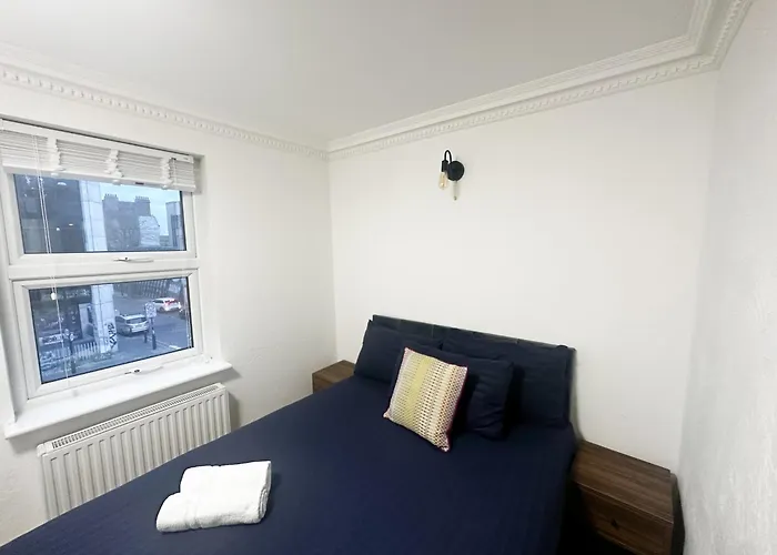 Flat 3 Stay In Aldgate s
