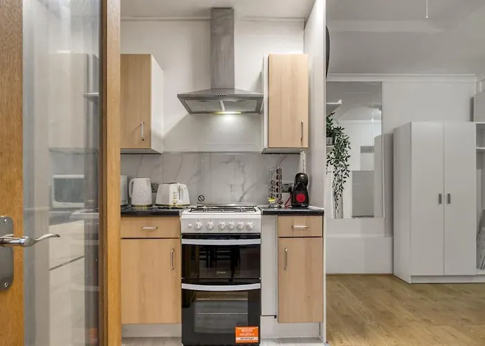 Cosy 2Br Retreat Near Paddington Station Apartment London