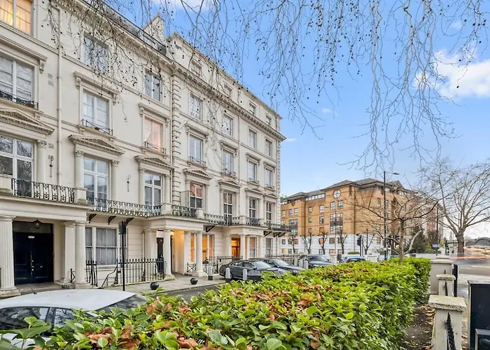 Cosy 2Br Retreat Near Paddington Station