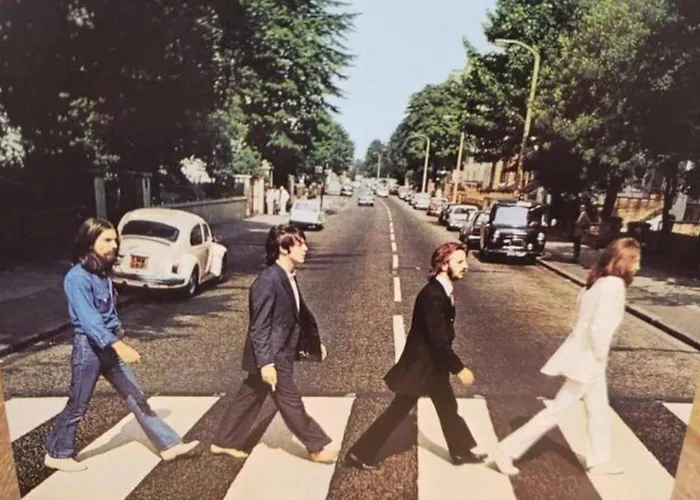 Charming Flats With Fast Wifi On The Famous Abbey Road Apartment London