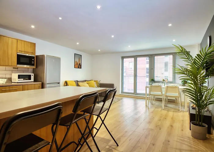 2 Bed Flat In Islington