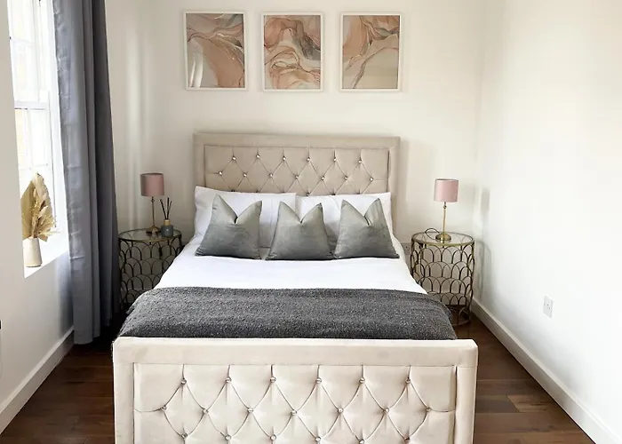 Stylish 1 Bedroom