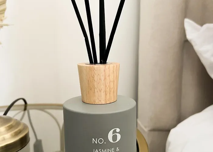 Stylish 1 Bedroom