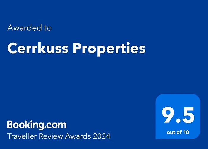 Cerrkuss Stays