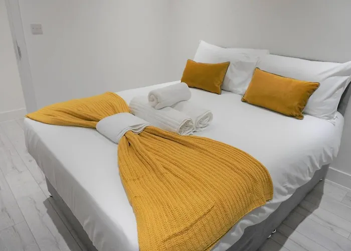 Queens Luxury Apartments Wembley Stadium - London