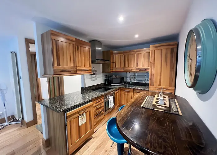Kensington Apartments London