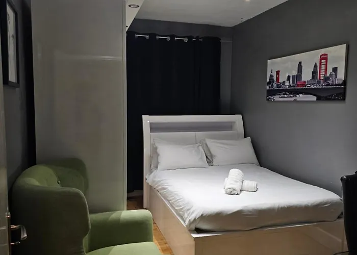 Umbrella Properties London Woolwich