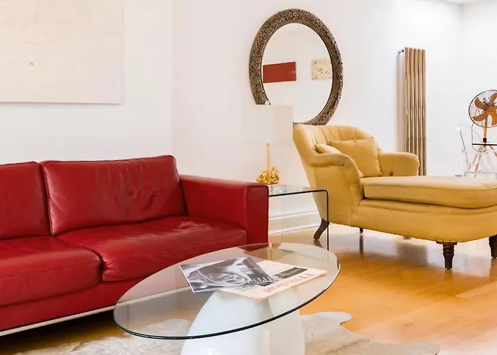 Notting Hill Luxury 3Br Duplex Modern Spacious Gem