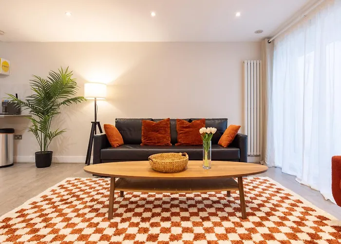 Ferienwohnung Charming Euston London