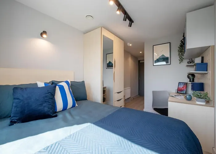 Apartamento For Students Only - Wick Park In Londres