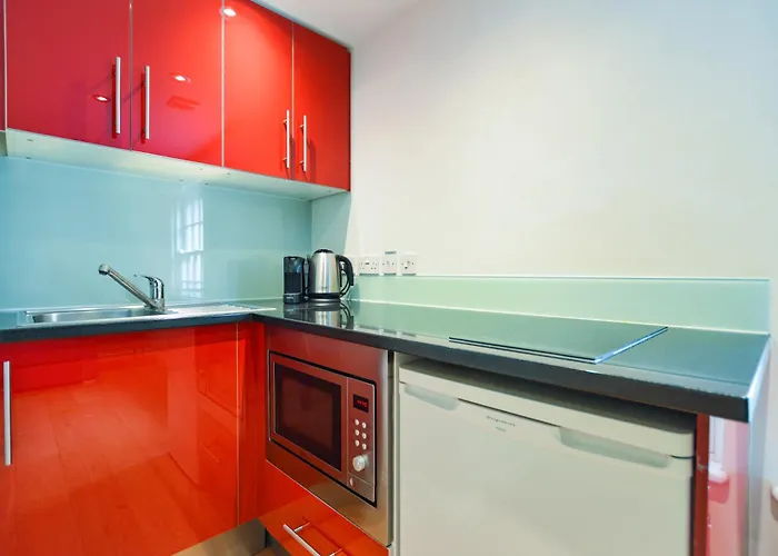 Paddington Green Serviced Apartments By Concept Apartments London