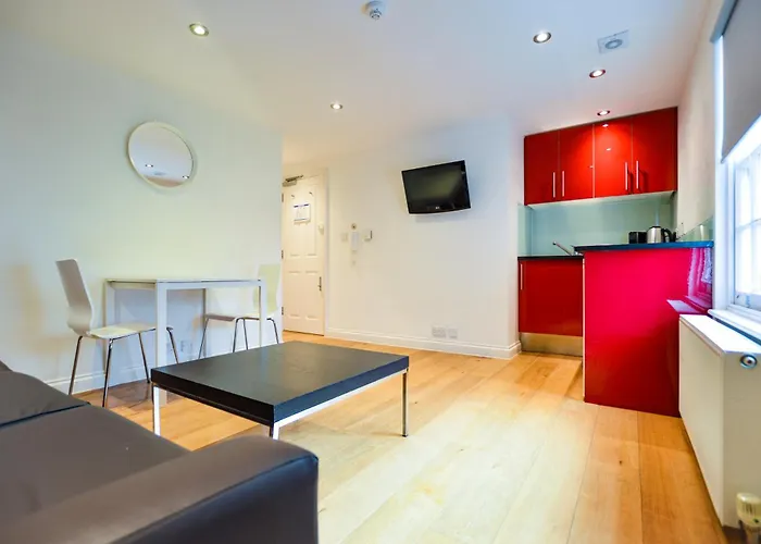 Paddington Green Serviced s By Concept s