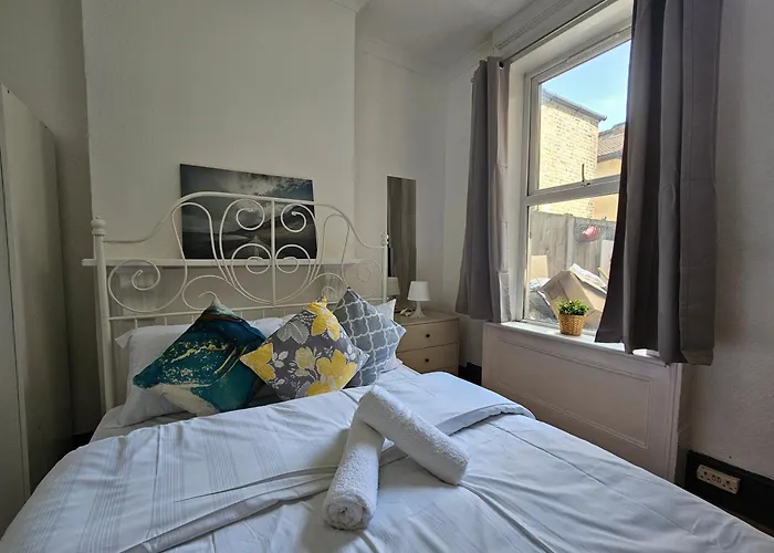 Family Room Near Queen Mary College Londra