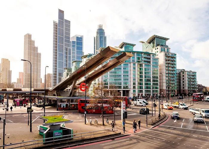 Riverside 2- Bedroom Apartments London
