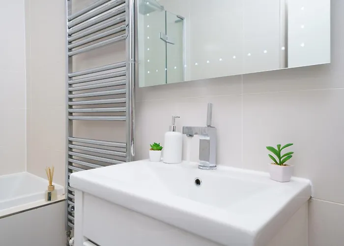 En-Suite Room In Zone 1 London