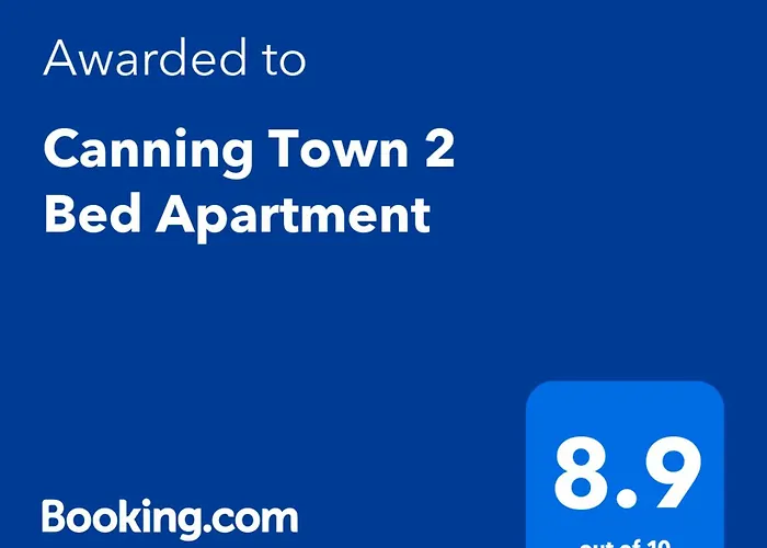 Canning Town 2 Bed
