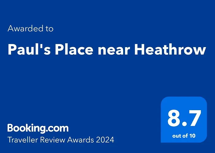Paul'S Place Near Heathrow