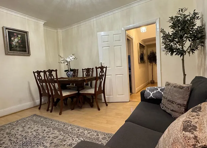 Camden Regent'S Flat