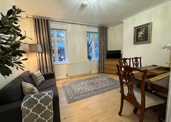 Camden Regent'S Flat