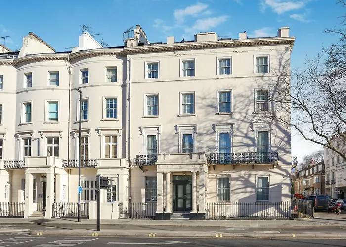 Beiroom Hyde Park Apartments Londres