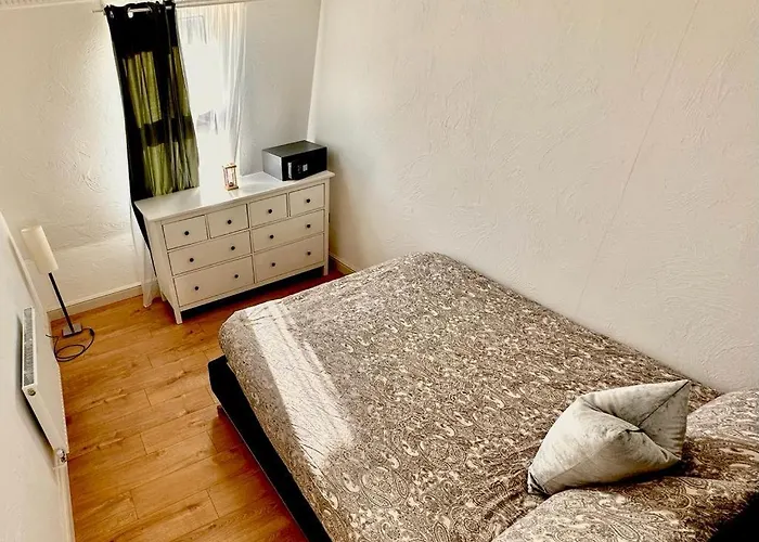 Flat 3 Stay In Aldgate Apartments Londres
