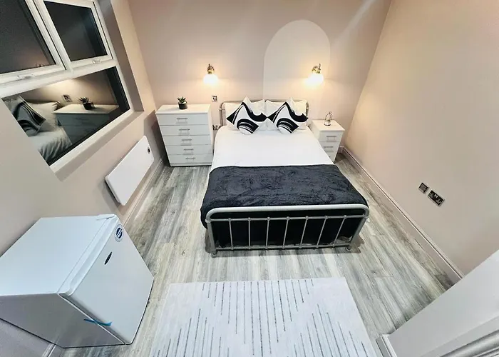Central Studios: Exceptional Standard For A Memorable Stay