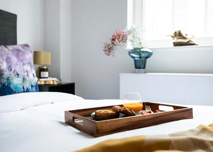 Prime West End The Covent Garden Design Flat